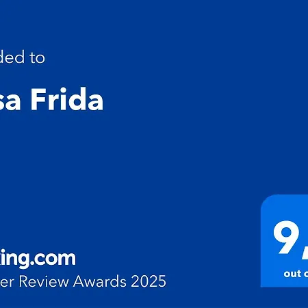 Casa Frida *