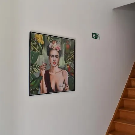 Сasa de vacaciones Casa Frida *