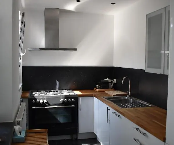 Сasa de vacaciones Casa Frida *