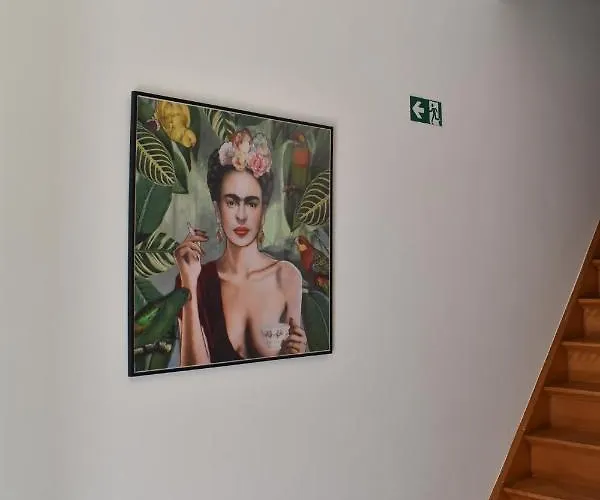 Сasa de vacaciones Casa Frida *